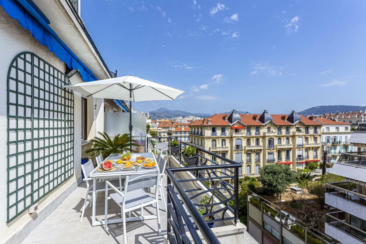 My Casa - Massenet Apartment Nisa Exterior foto